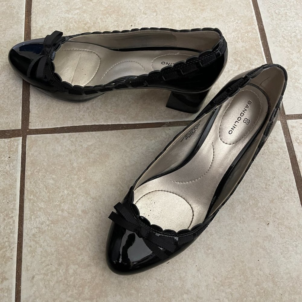 Bandolino Heels Size 6M